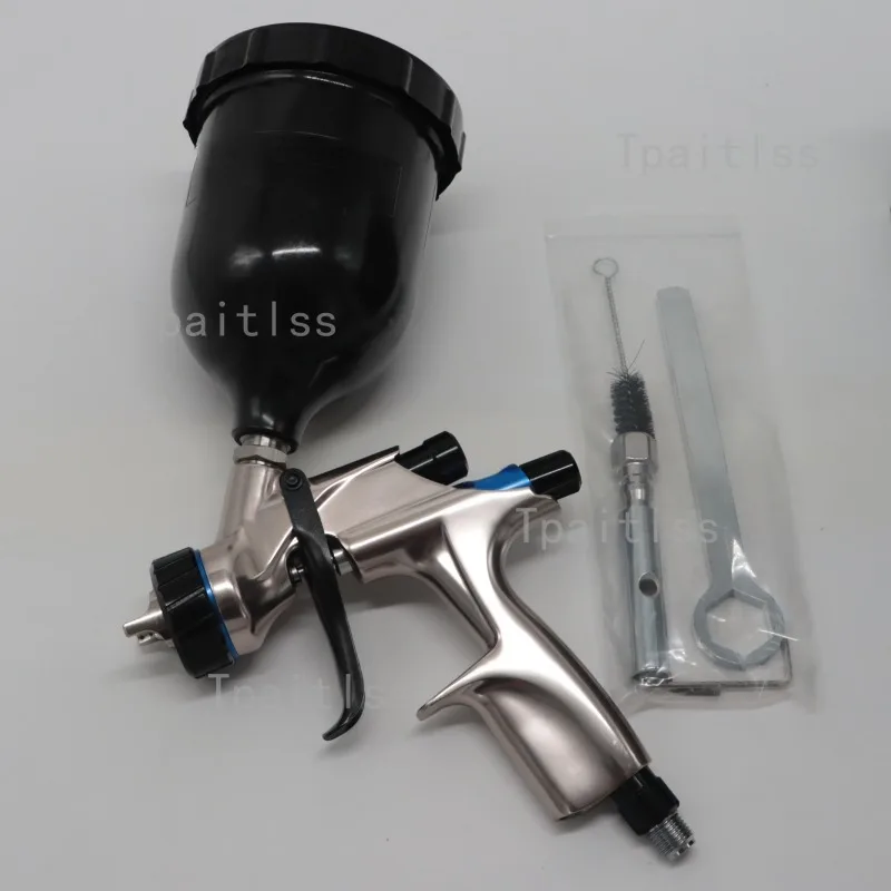 Hvlp Spray Gun Gravity Feed - Tpaitlss Clearcoat Spray Gun Clear Car