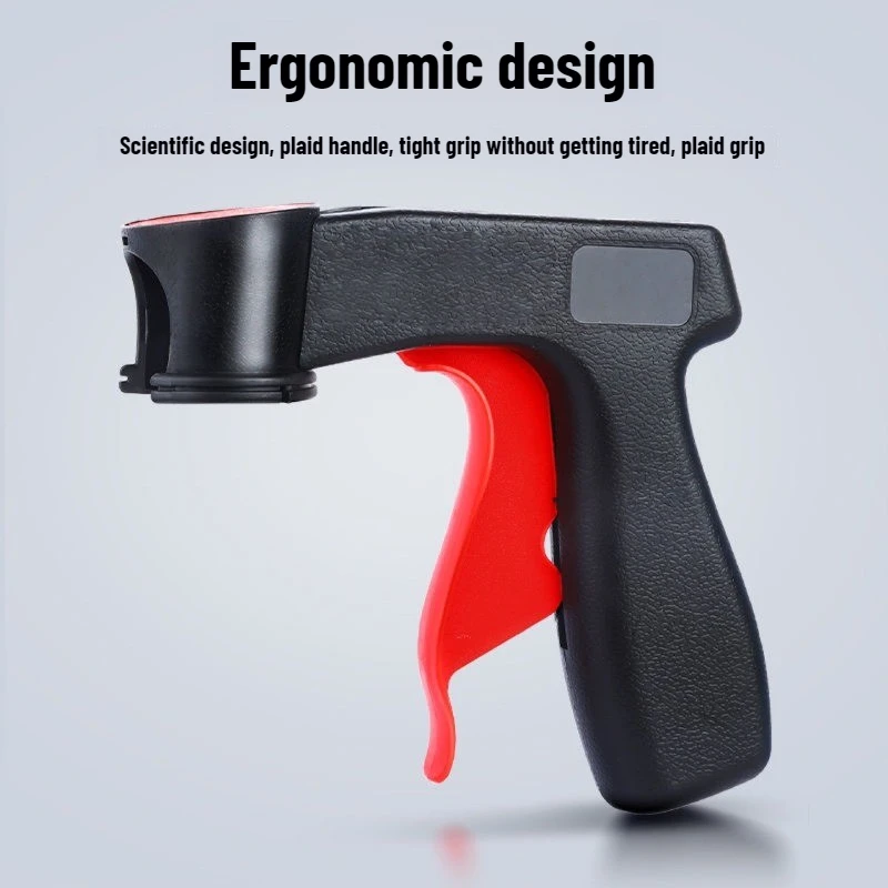 Spray Gun Cleaning Kit - Polishing Paint Spray Gun Adaptor Instant