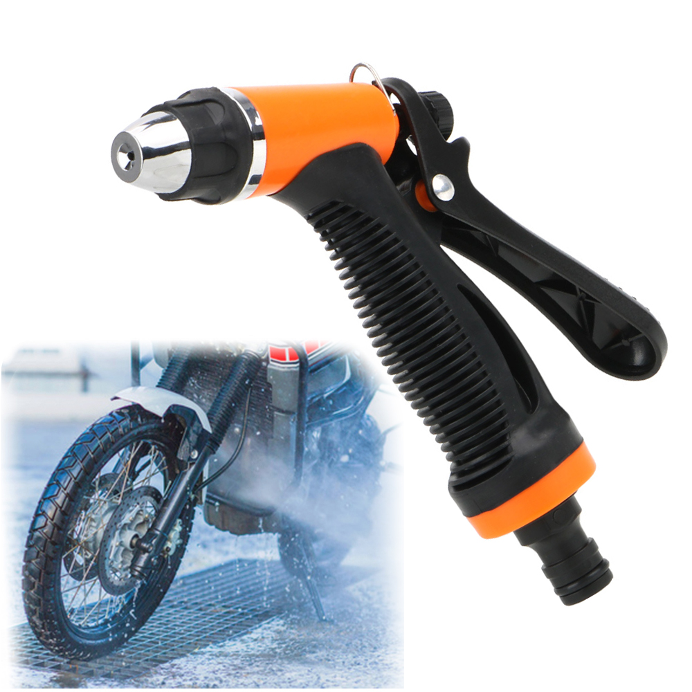Spray Gun Cleaning Kit - Motorcycle Washer Nozzles Car High Pressure