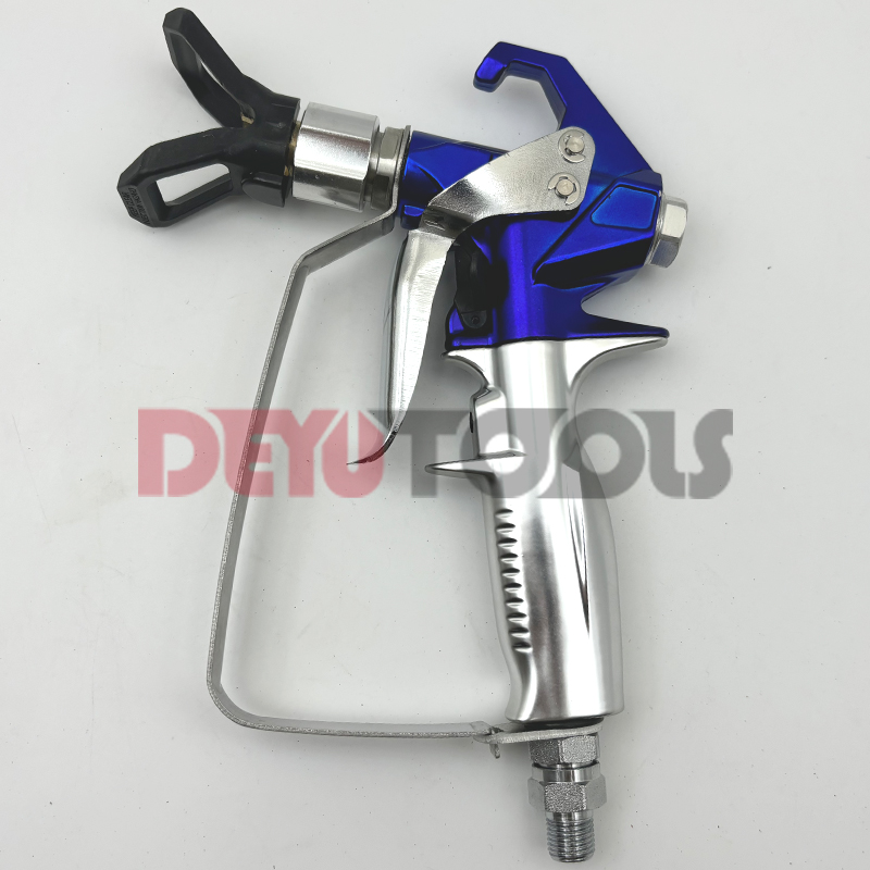 Paint Sprayer Nozzle Kit - 3600PSI High Pressure Airless Paint Spray