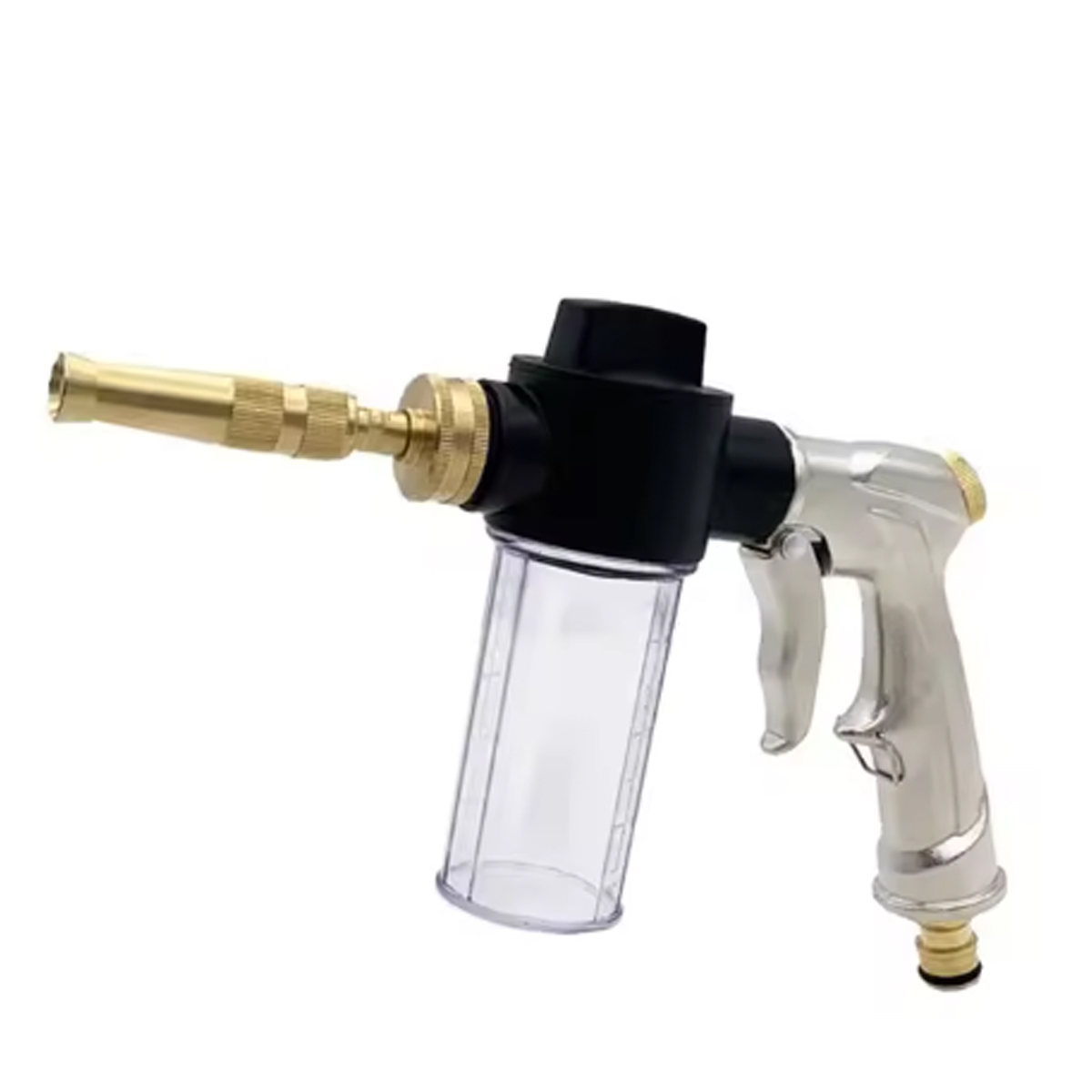 Spray Gun Cleaning Kit - High Pressure Spray Water Gun Metal