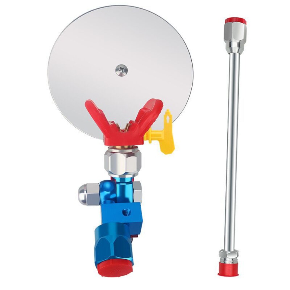 Paint Sprayer Extension Pole - Adjustable Extension Pole Airless Paint Sprayer
