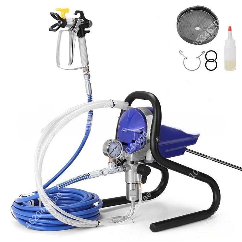 Airless Paint Sprayer 3000Psi - Cordless High Pressure Airless Paint Sprayer