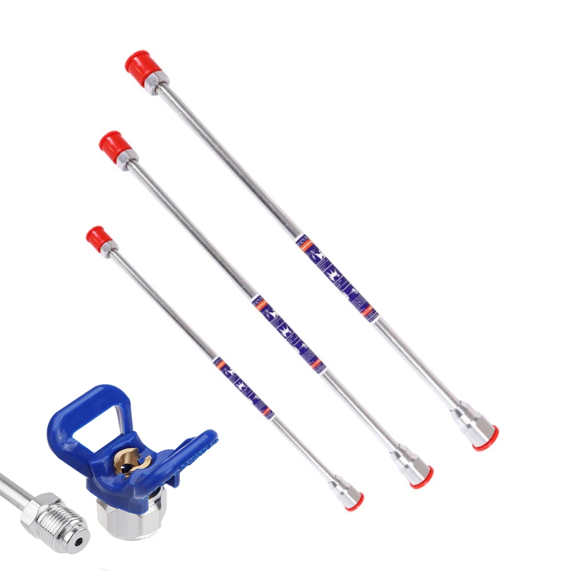 Paint Sprayer Extension Pole - 20cm/30cm/50cm For Titan Wagner Airless Paint