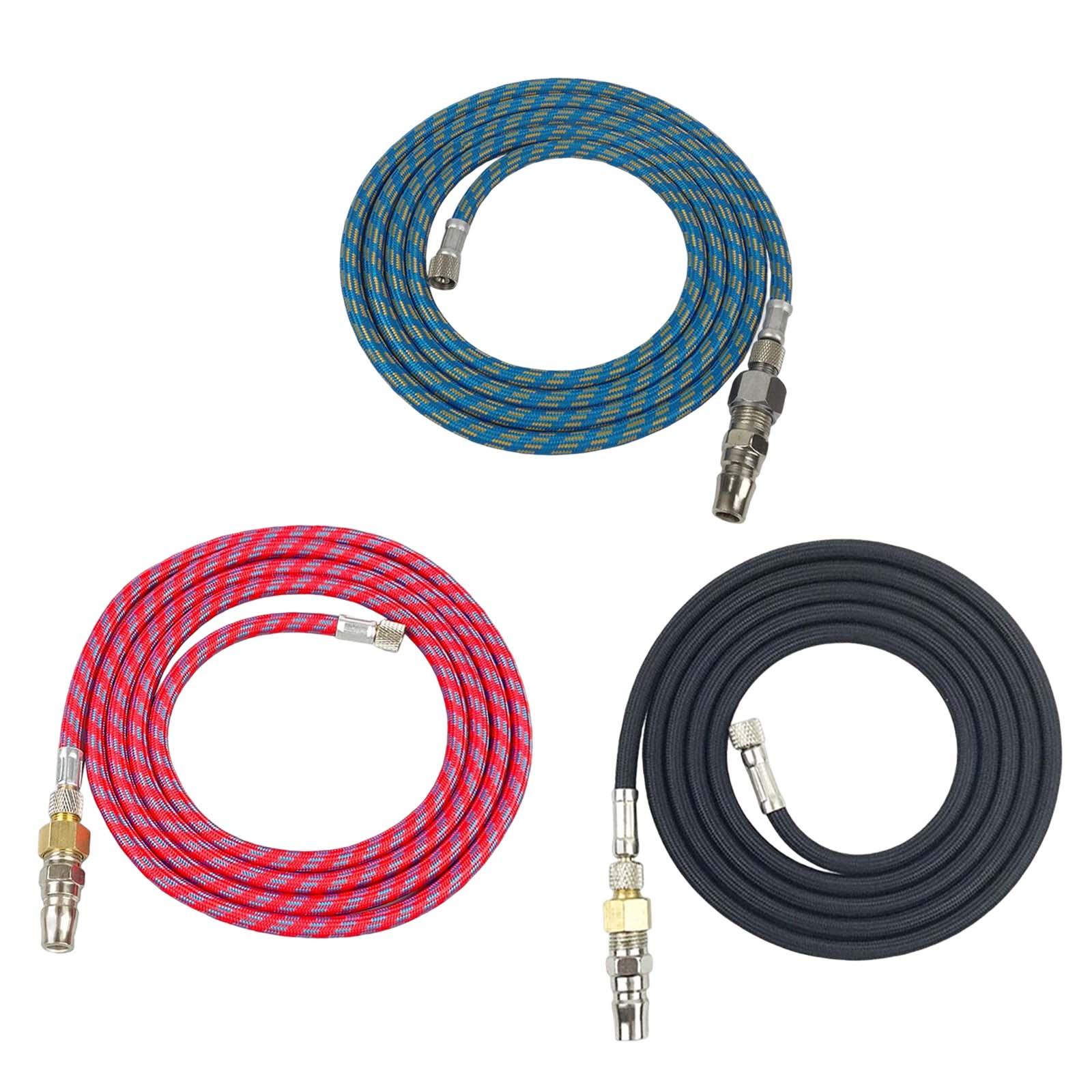 Airbrush Kit Compressor - Airbrush Hose 1/8