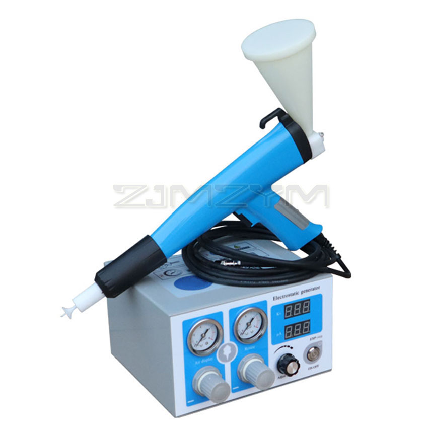 Airless Paint Sprayer 3000Psi - Digital Electrostatic Powder Coating Machine with