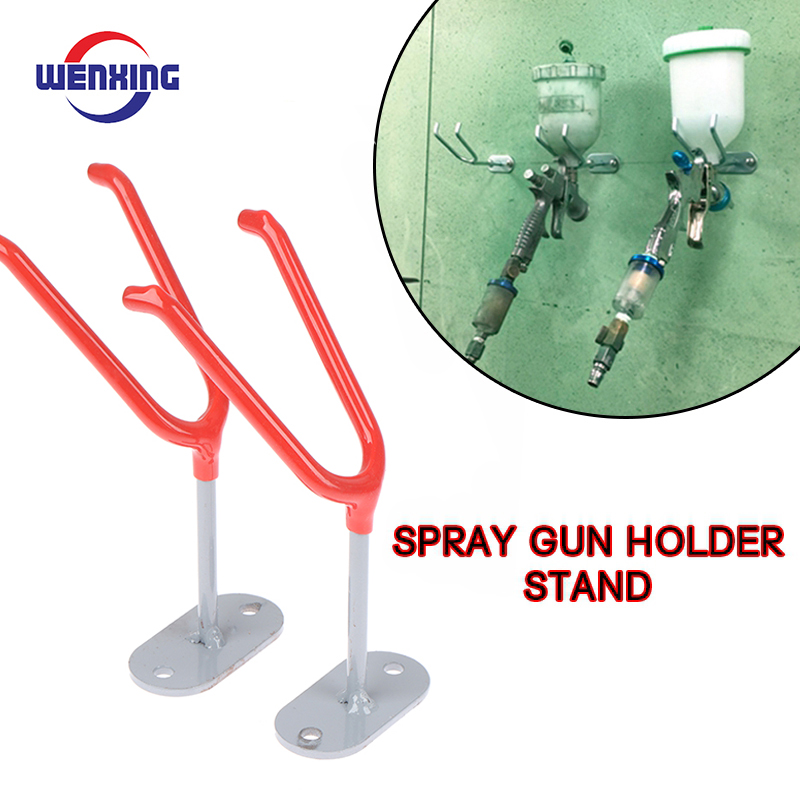 Hvlp Spray Gun Gravity Feed - 1PC Rubber Protection Customized New Paint