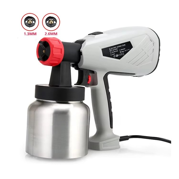 Electric Paint Sprayer 800W - Electric Spray Gun 800w Big Power