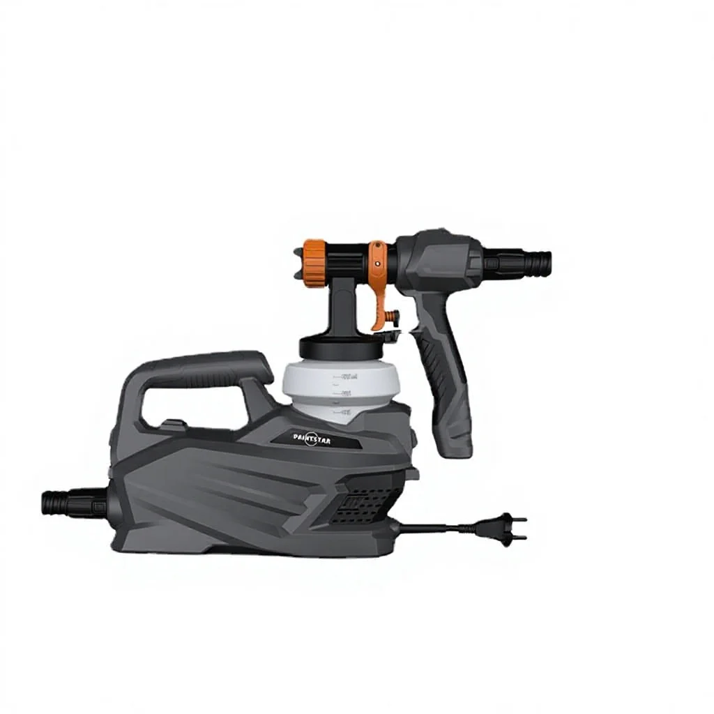 Electric Paint Sprayer 800W - Manufacturer Wholesale Electric Spray 8006 Handheld