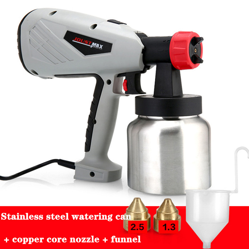 220V 800W   Electric Spray Pai - Electric Paint Sprayer 800W review and price