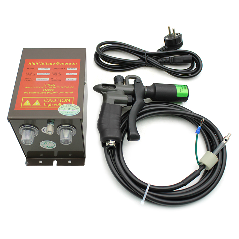SL-004C Static Eliminator Powe - Airless Paint Sprayer 3000Psi review and price