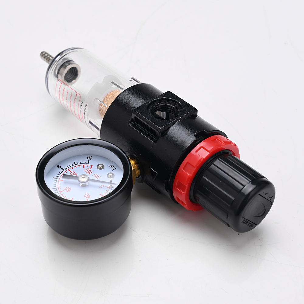 AS18B/AS186 Air Compressor Kit - Spray Gun Air Compressor Kit review and price