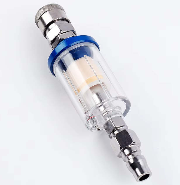 1/4 Inch Thread Clear Water Tr - Spray Gun Air Compressor Kit review and price