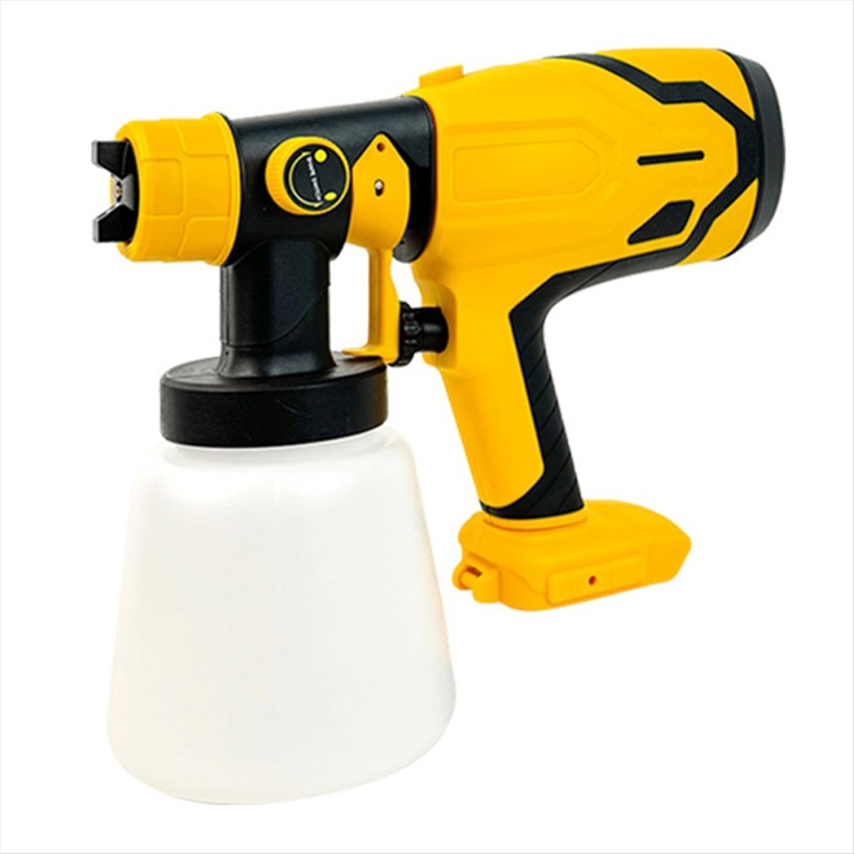 A20I For 18V 20V Battery Cordl - Cordless Paint Sprayer 20V review and price
