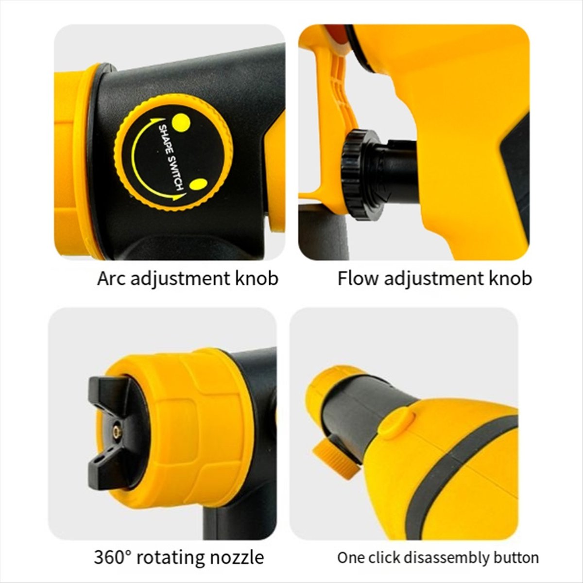 A20I For 18V 20V Battery Cordl - Cordless Paint Sprayer 20V review and price