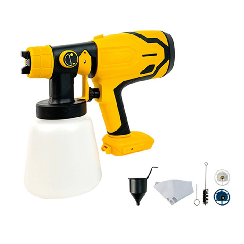 For 18V 20V Battery Cordless P - Cordless Paint Sprayer 20V review and price