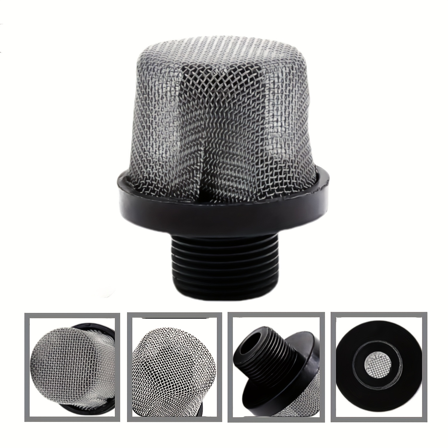 288716 Inlet Suction Strainer  - Paint Sprayer Extension Pole review and price