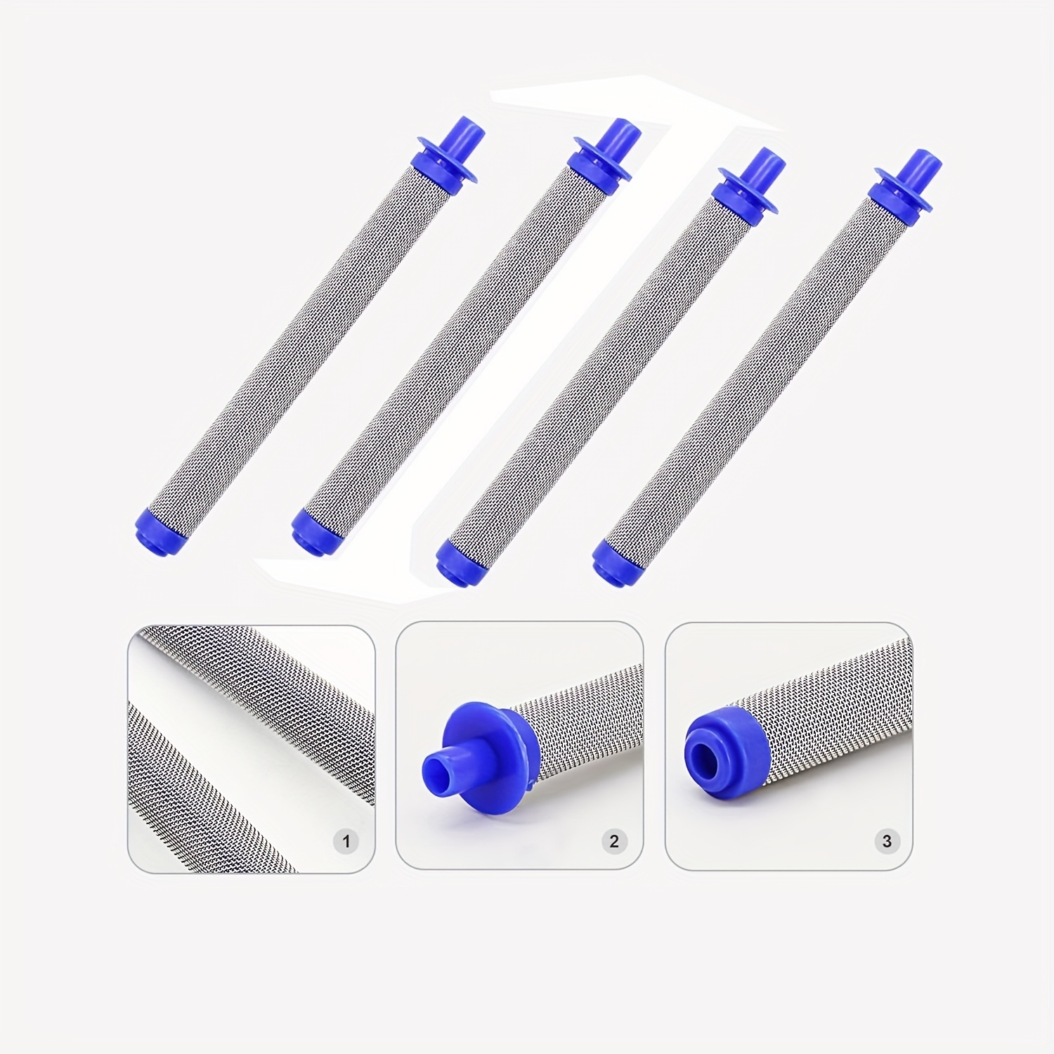 288716 Inlet Suction Strainer  - Paint Sprayer Extension Pole review and price