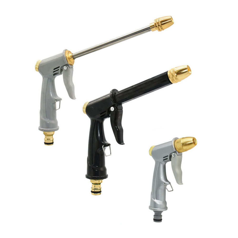 High Pressure Spray Water Gun  - Spray Gun Cleaning Kit review and price
