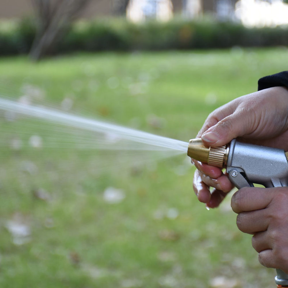 High Pressure Spray Water Gun  - Spray Gun Cleaning Kit review and price