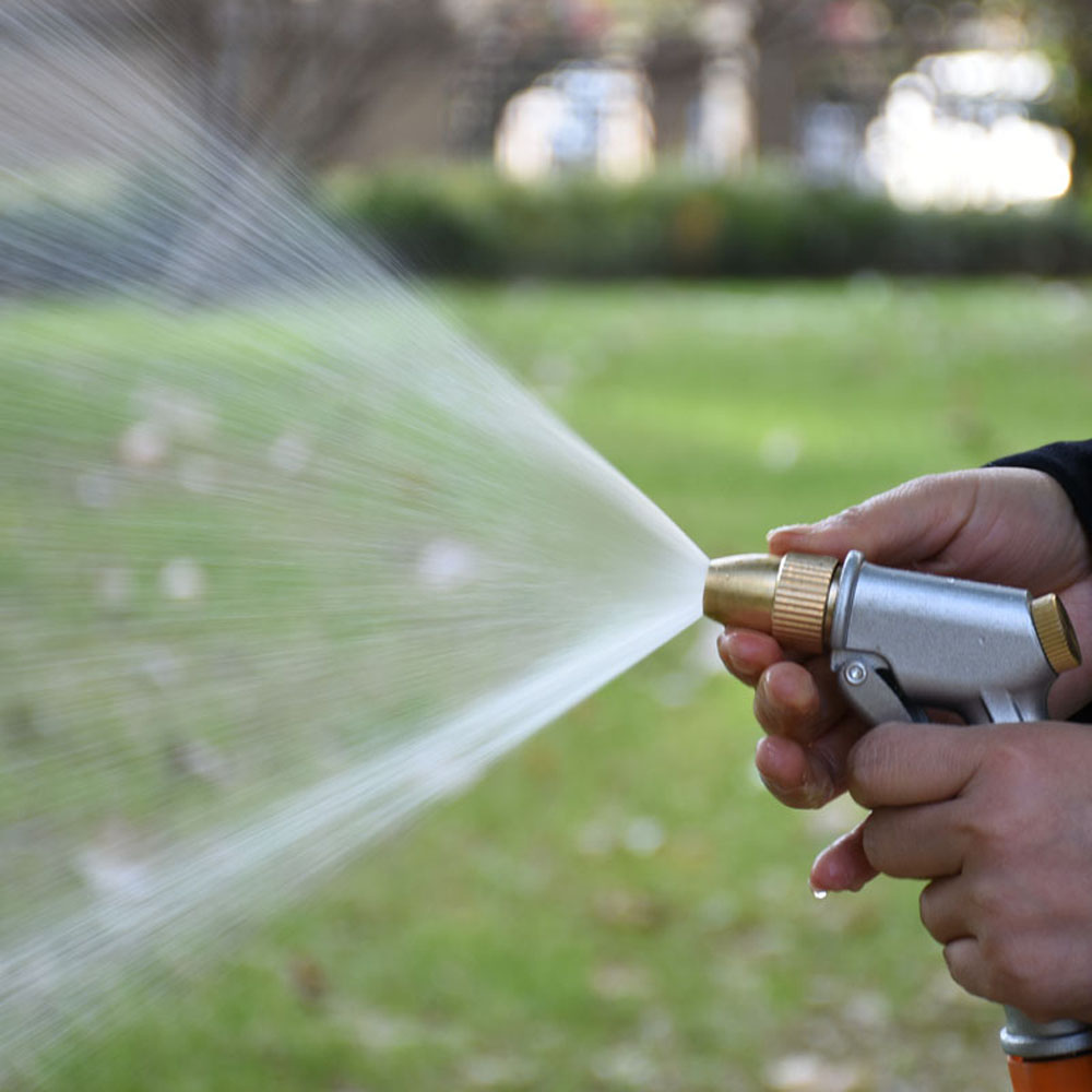 High Pressure Spray Water Gun  - Spray Gun Cleaning Kit review and price