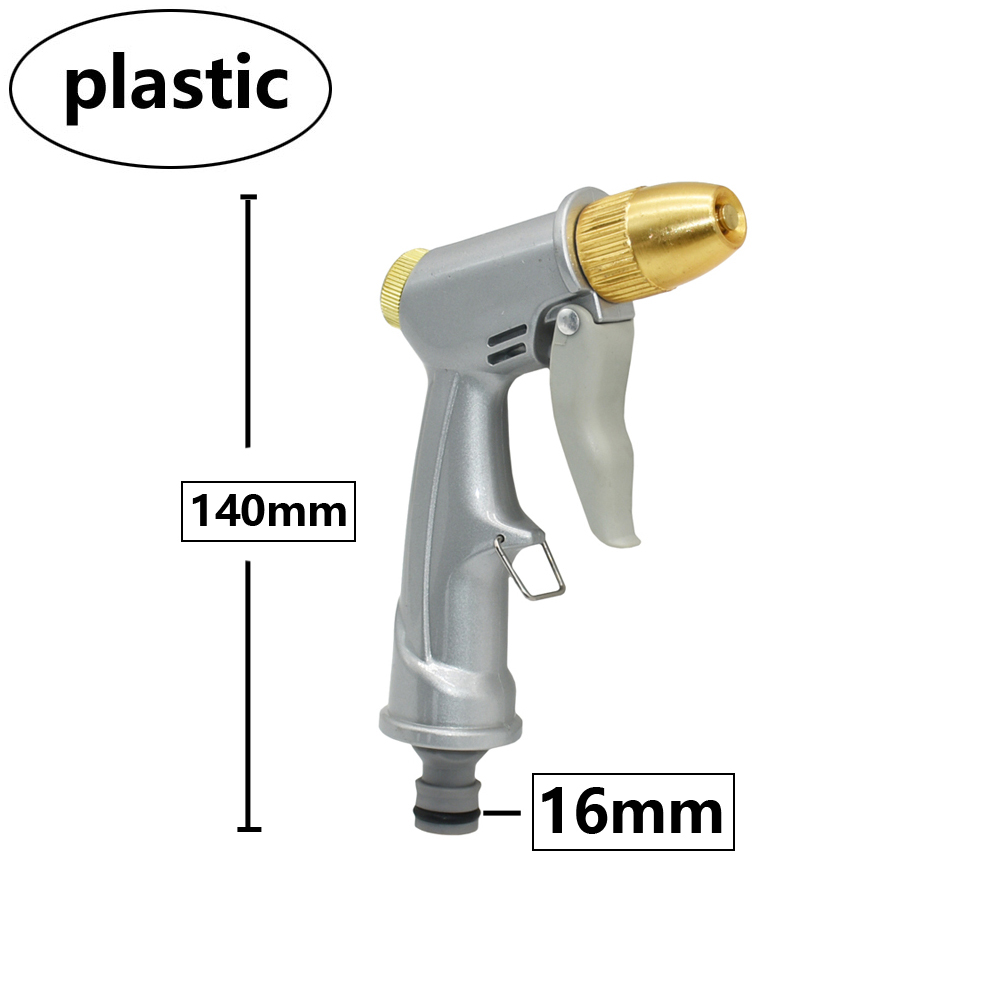 High Pressure Spray Water Gun  - Spray Gun Cleaning Kit review and price