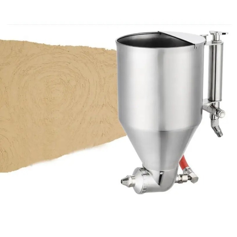 3500ml Air Hopper Spray Gun Pa - Texture Spray Hopper Gun review and price