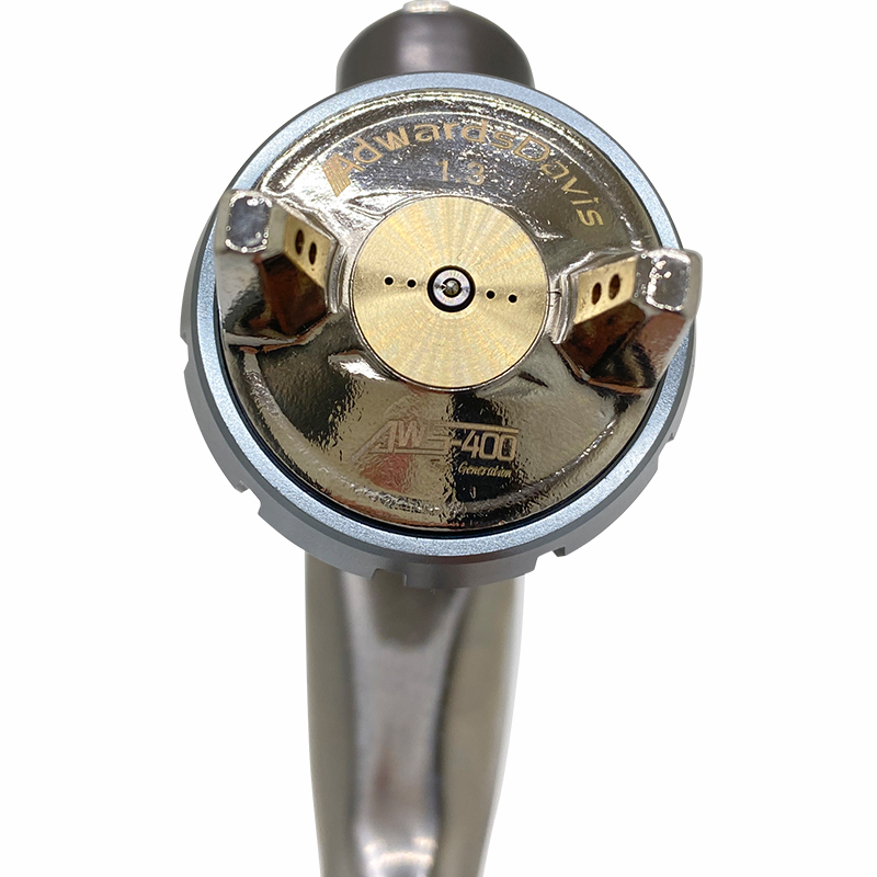 AWS400 HVLP High Atomization A - Hvlp Spray Gun Gravity Feed review and price
