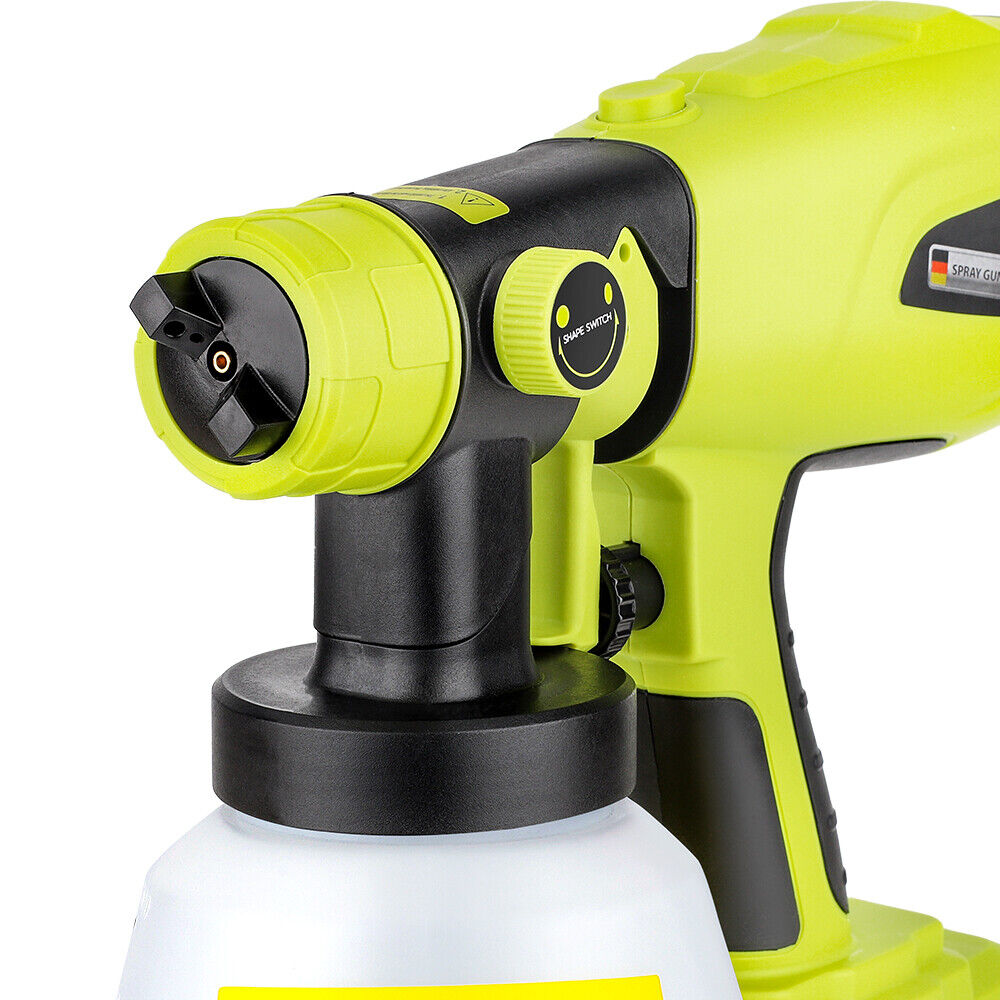 1000ml Cordless Electric Spray - Cordless Paint Sprayer 20V review and price