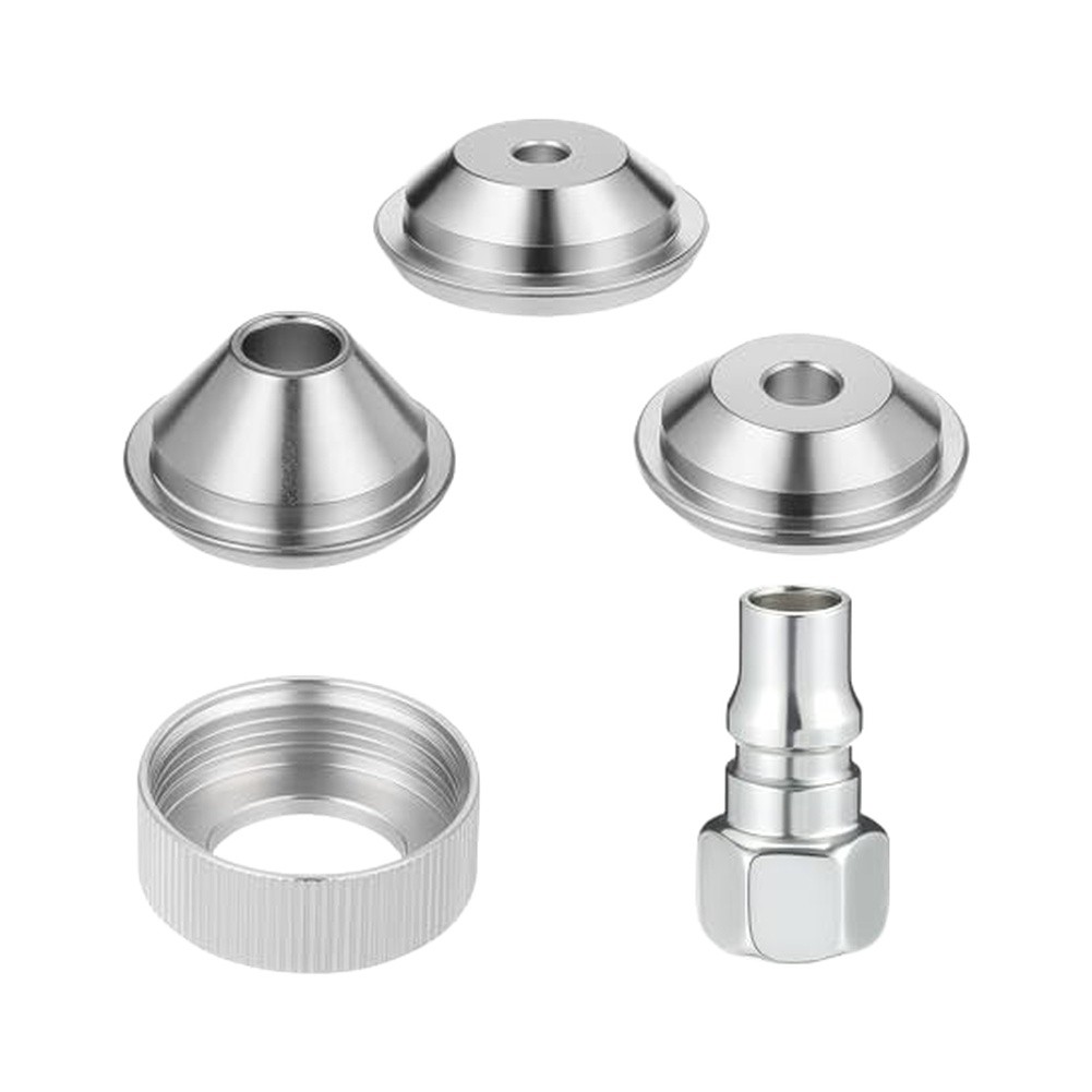 Textured Spray Nozzle Tip Set  - Texture Spray Hopper Gun review and price