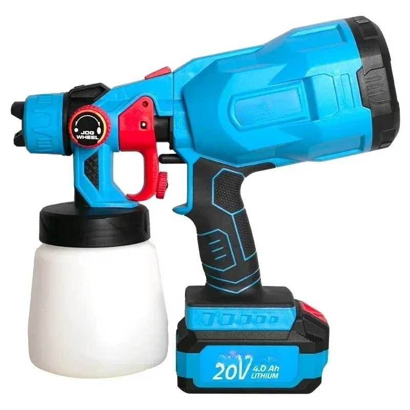 Airless Paint Sprayer 20V Li-i - Cordless Paint Sprayer 20V review and price