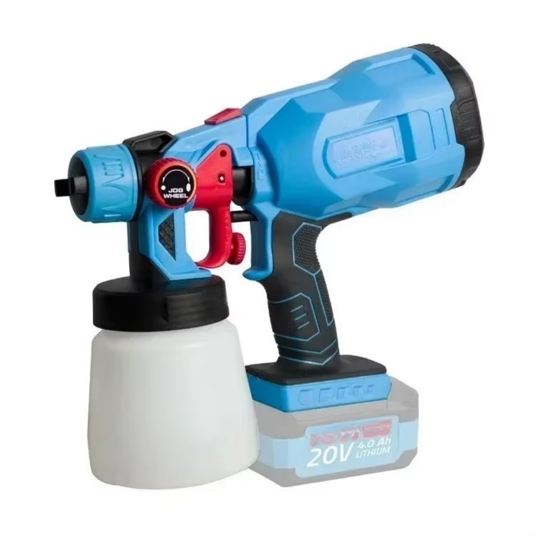 Airless Paint Sprayer 20V Li-i - Cordless Paint Sprayer 20V review and price