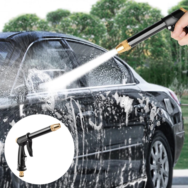 High Pressure Water Gun Water  - Spray Gun Cleaning Kit review and price