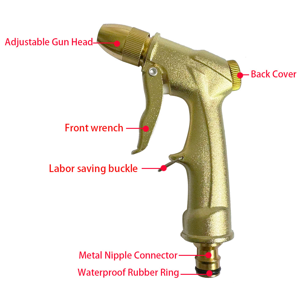 Metal High Pressure Spray Wate - Spray Gun Cleaning Kit review and price