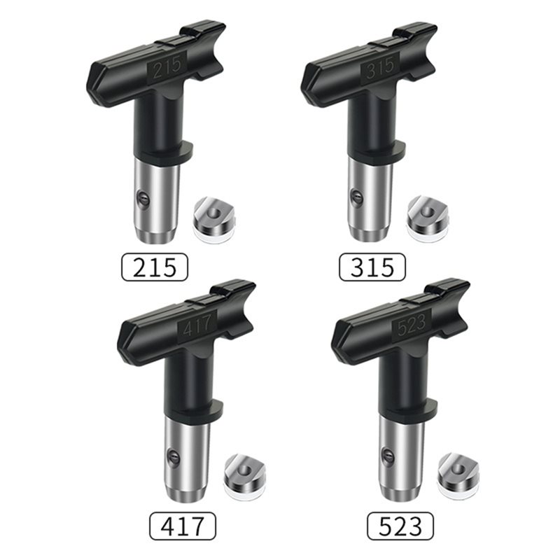 ABMH-Airless Sprayer Nozzle Sp - Paint Sprayer Nozzle Kit review and price