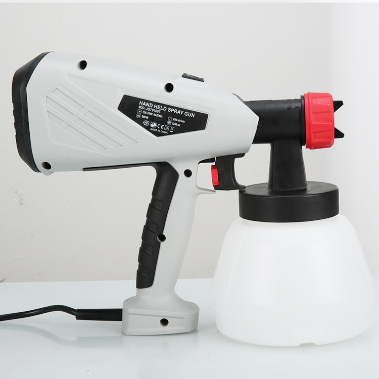220V 800W Electric Spray Guns  - Electric Paint Sprayer 800W review and price