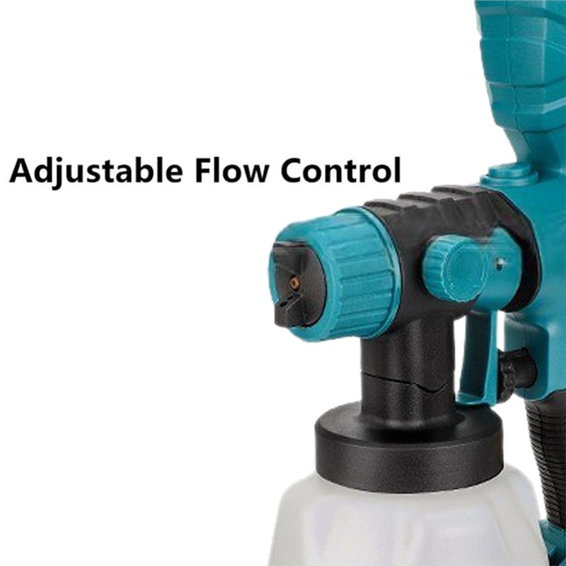 A36T-Spray Gun Electric Paint  - Cordless Paint Sprayer 20V review and price