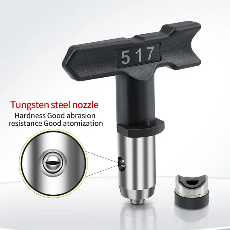 Reversible Spray Tip Airless S - Paint Sprayer Nozzle Kit review and price