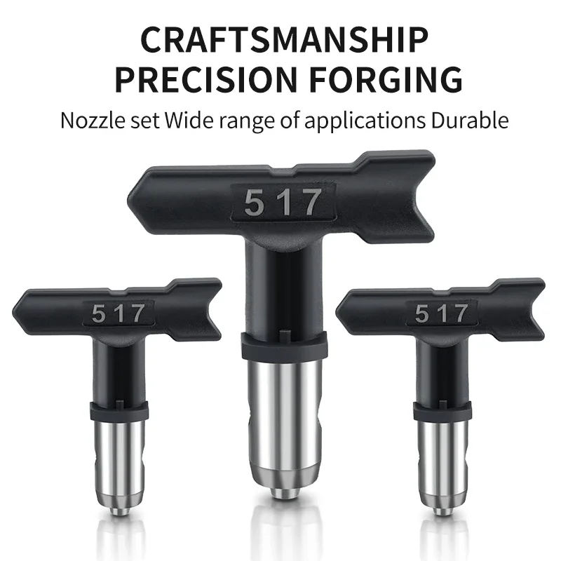 Reversible Spray Tip Airless S - Paint Sprayer Nozzle Kit review and price