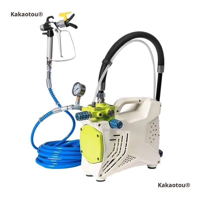 Professional New Lightweight E - Airless Paint Sprayer 3000Psi review and price