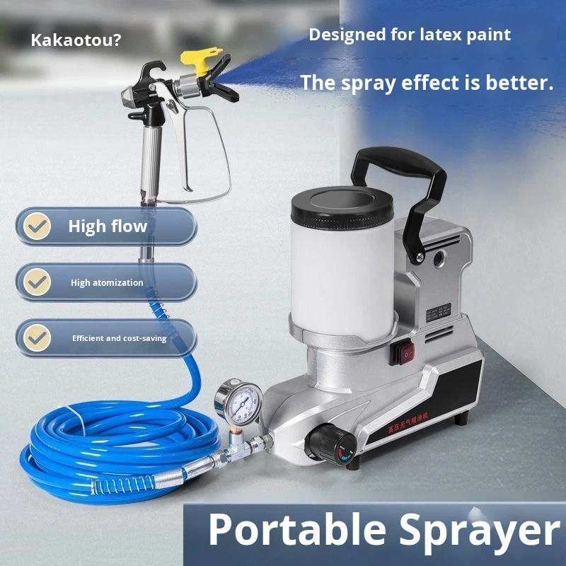 Professional New Lightweight E - Airless Paint Sprayer 3000Psi review and price