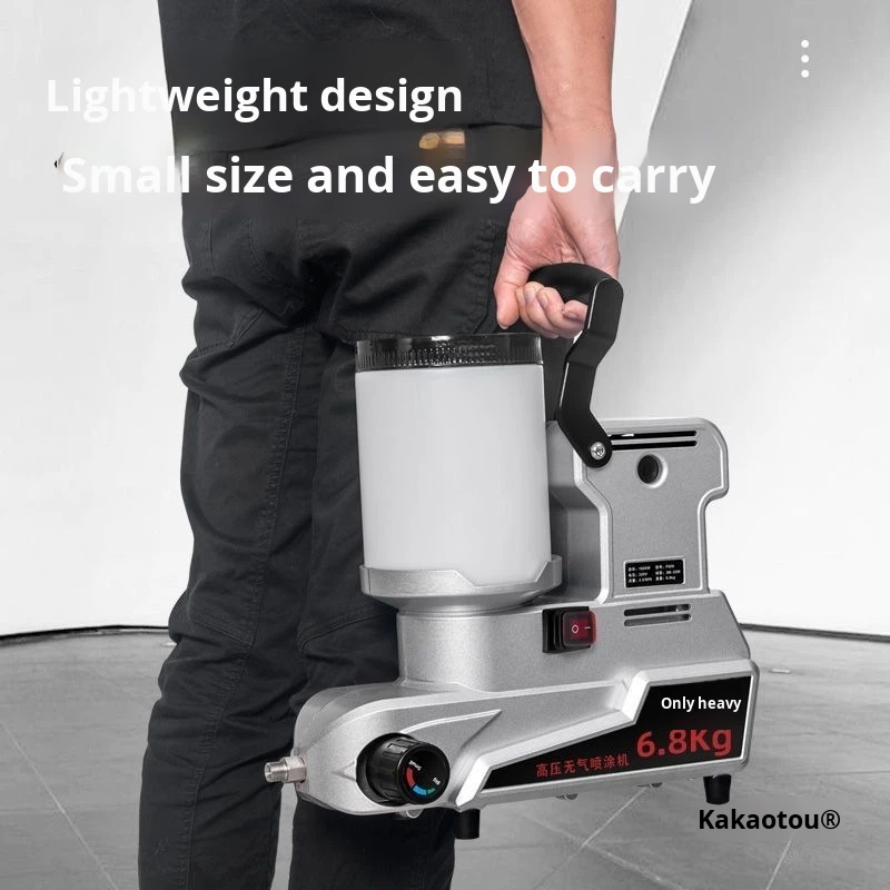 Professional New Lightweight E - Airless Paint Sprayer 3000Psi review and price