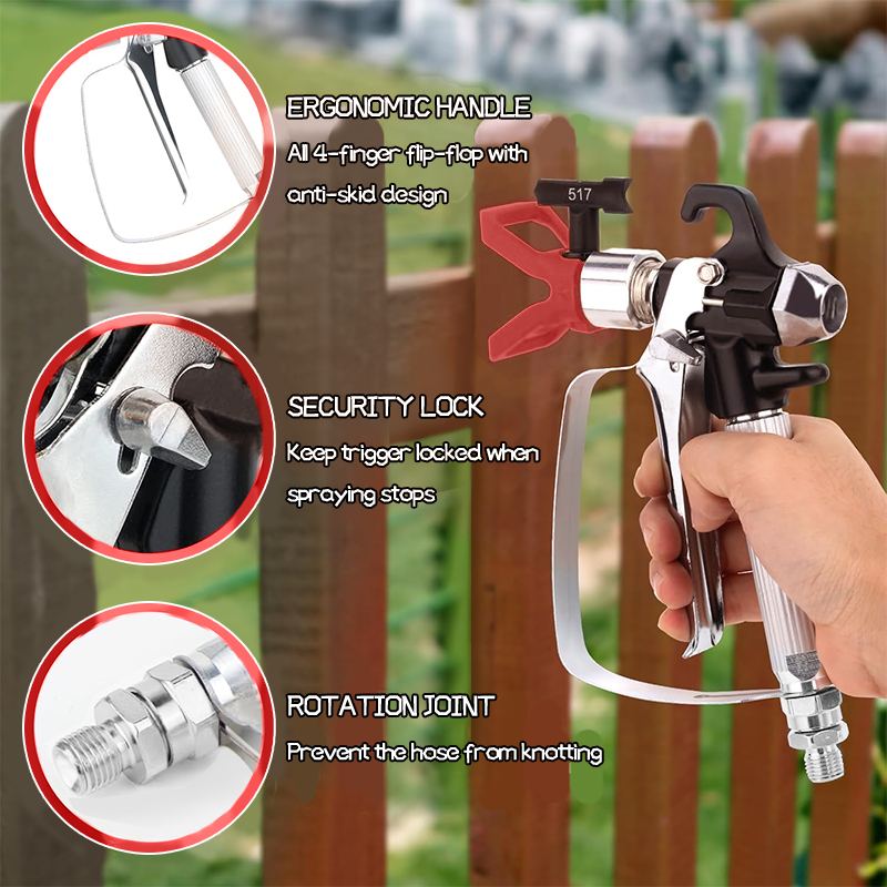 10Pcs Airless Paint Sprayer Gu - Paint Sprayer Nozzle Kit review and price