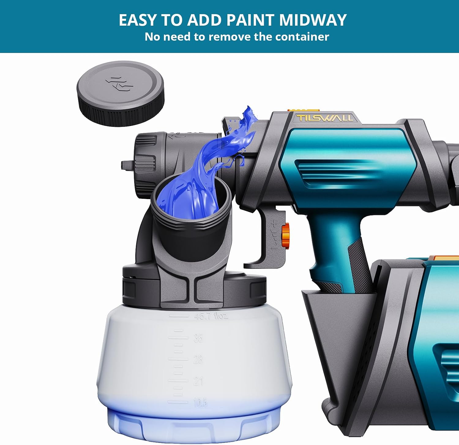 ^For Paint Sprayer 800W HVLP S - Electric Paint Sprayer 800W review and price