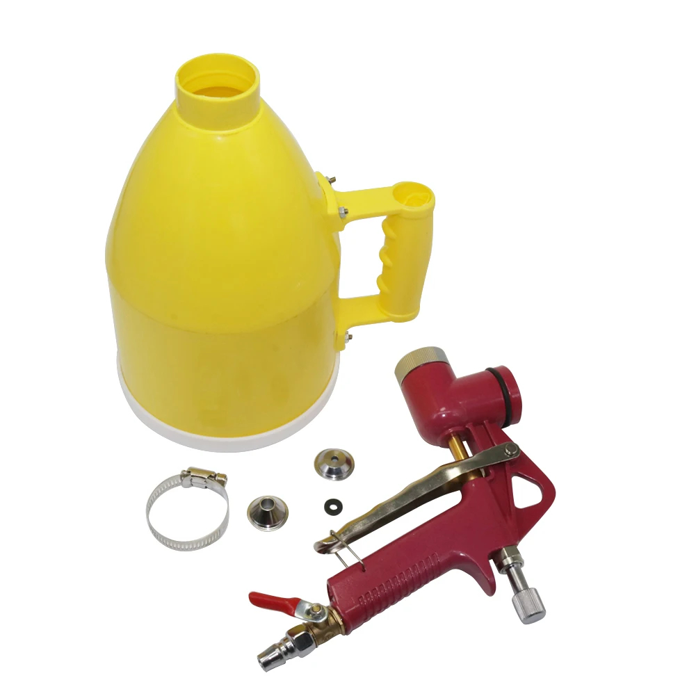 Wall Painting Sprayer 6L Paint - Texture Spray Hopper Gun review and price
