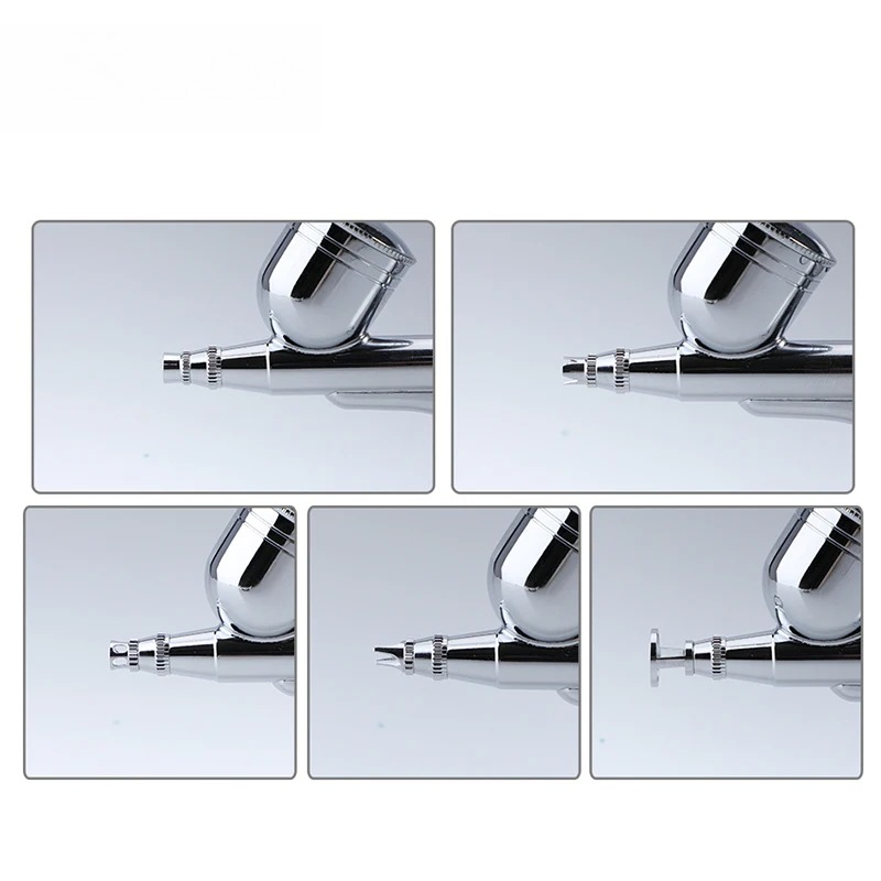 Airbrush Nozzle Needle Cap Acc - Paint Sprayer Nozzle Kit review and price