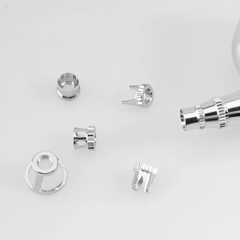 Airbrush Nozzle Needle Cap Acc - Paint Sprayer Nozzle Kit review and price