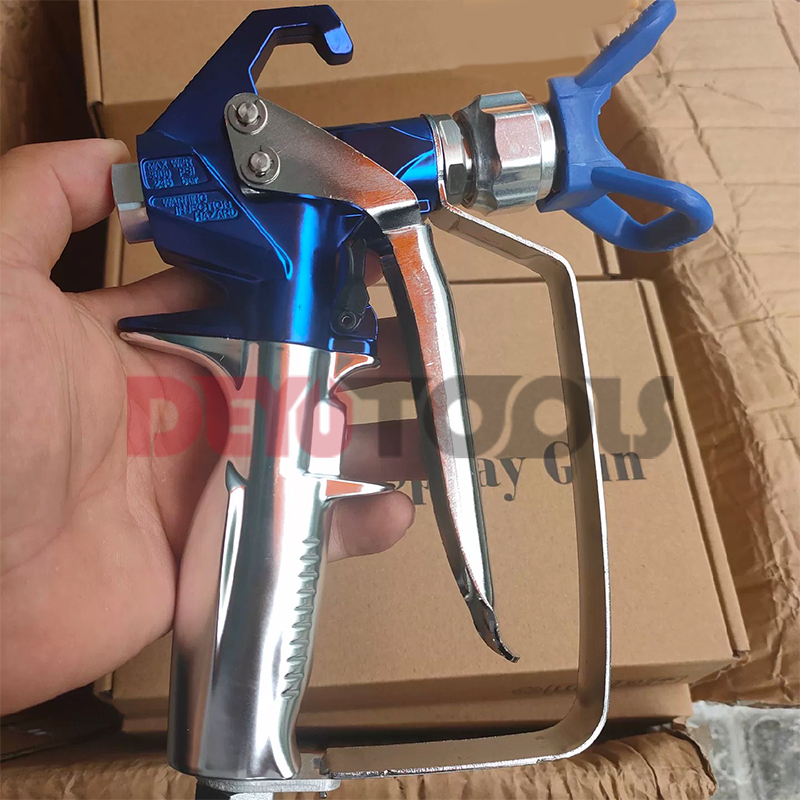 3600PSI High Pressure Airless  - Paint Sprayer Nozzle Kit review and price