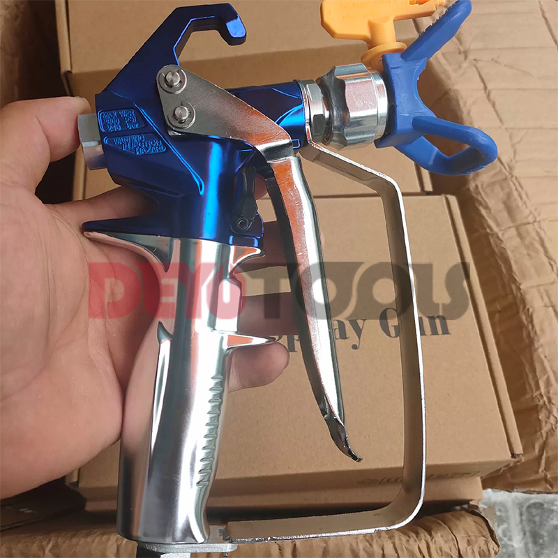 3600PSI High Pressure Airless  - Paint Sprayer Nozzle Kit review and price