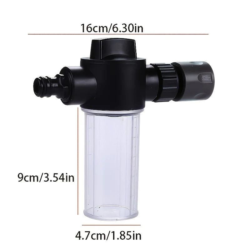 GOUN HOSE Car Washer Foam Gene - Spray Gun Cleaning Kit review and price